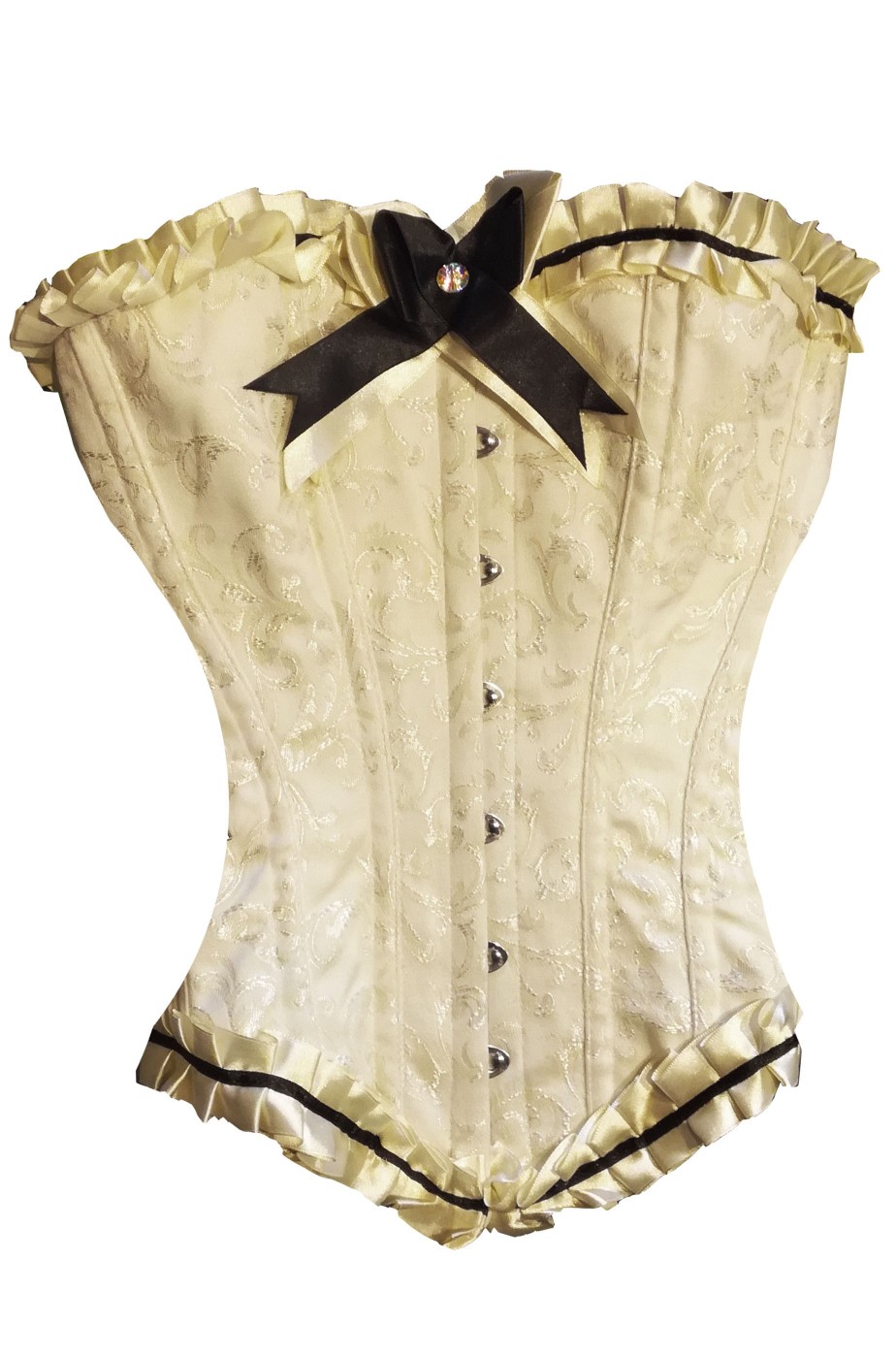 h&m corsetto