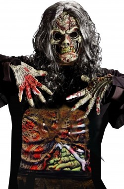 Costume Kit zombie halloween walking dead