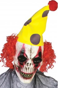 Clown Horror da appendere alto 133cm