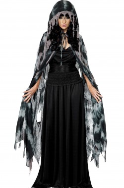 Mantello fantasma gotico