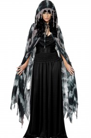 Mantello fantasma gotico