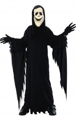 Costume Scream Ghost Faccia Fantasma