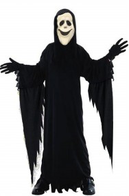 Costume Scream Ghost Faccia Fantasma