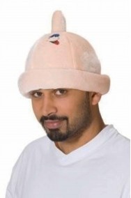 Cappello preservativo in stoffa