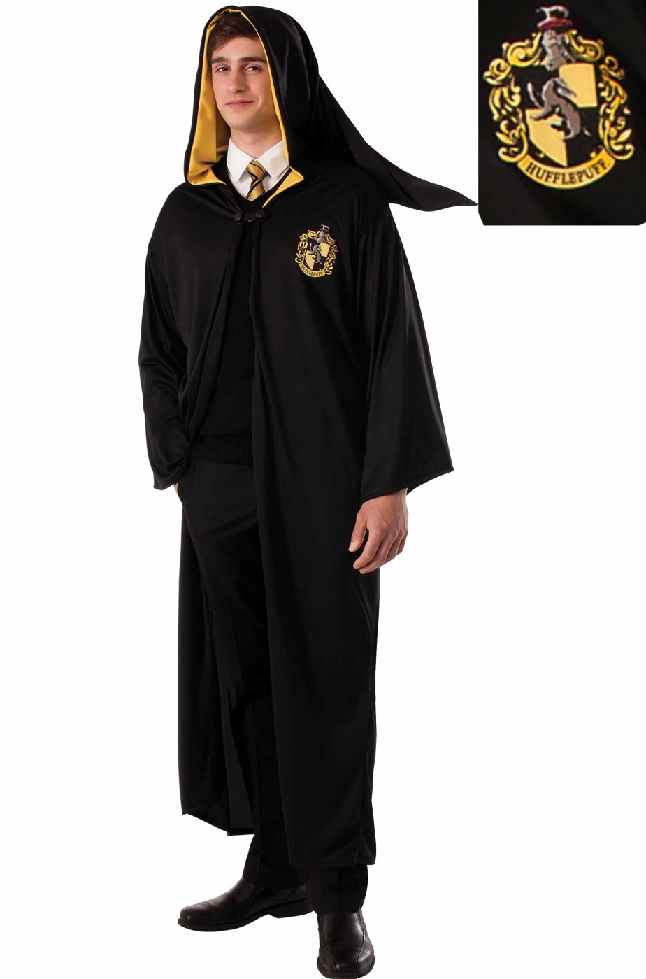 Cinereplicas Mantello dell'abito del mago di Harry Potter Tasso