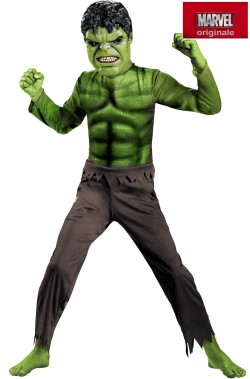 Costume Hulk bambino