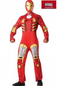 Costume Iron Man