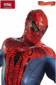 Costume Spiderman replica come quello del film. In Spandex
