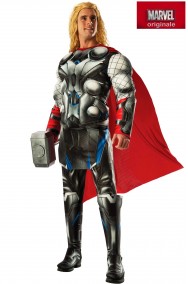 Costume Thor con armatura imbottita