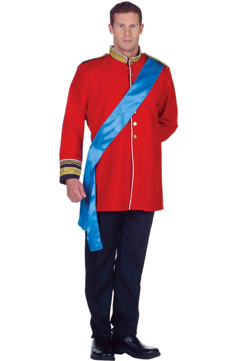 Abito principe azzurro adulto anche per lo schiaccianoci