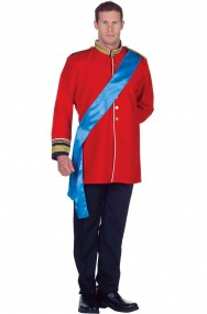 Abito principe azzurro adulto anche per lo schiaccianoci