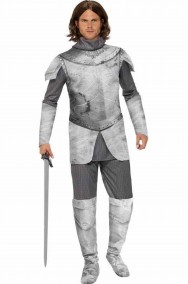 Costume uomo cavaliere medievale