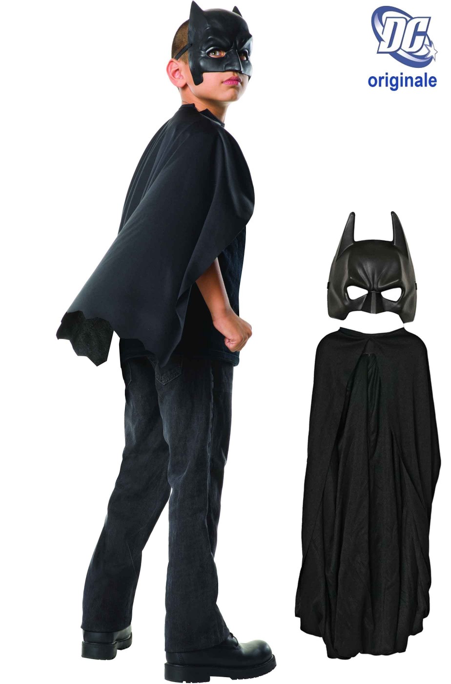 Kit carnevale bambino Batman
