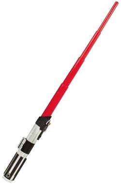 Spada Laser Darth Vader Star Wars estensione rossa