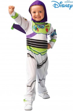 Vestito di carnevale Buzz Lightyear di Toy Story bambino