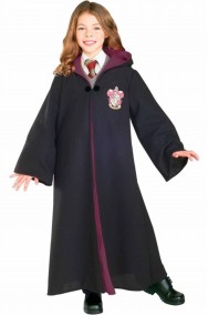 Harry Potter Vestito di carnevale di Hermione Grifondoro bambina De luxe