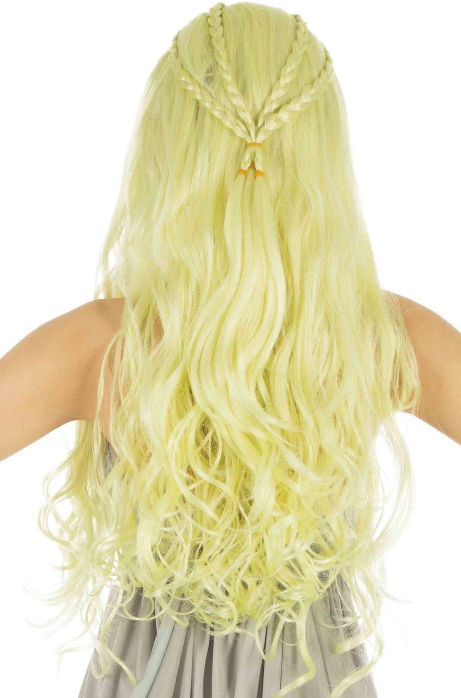 Parrucca Per Terapia In Capelli Sintetici Modello Linda - Foto 5