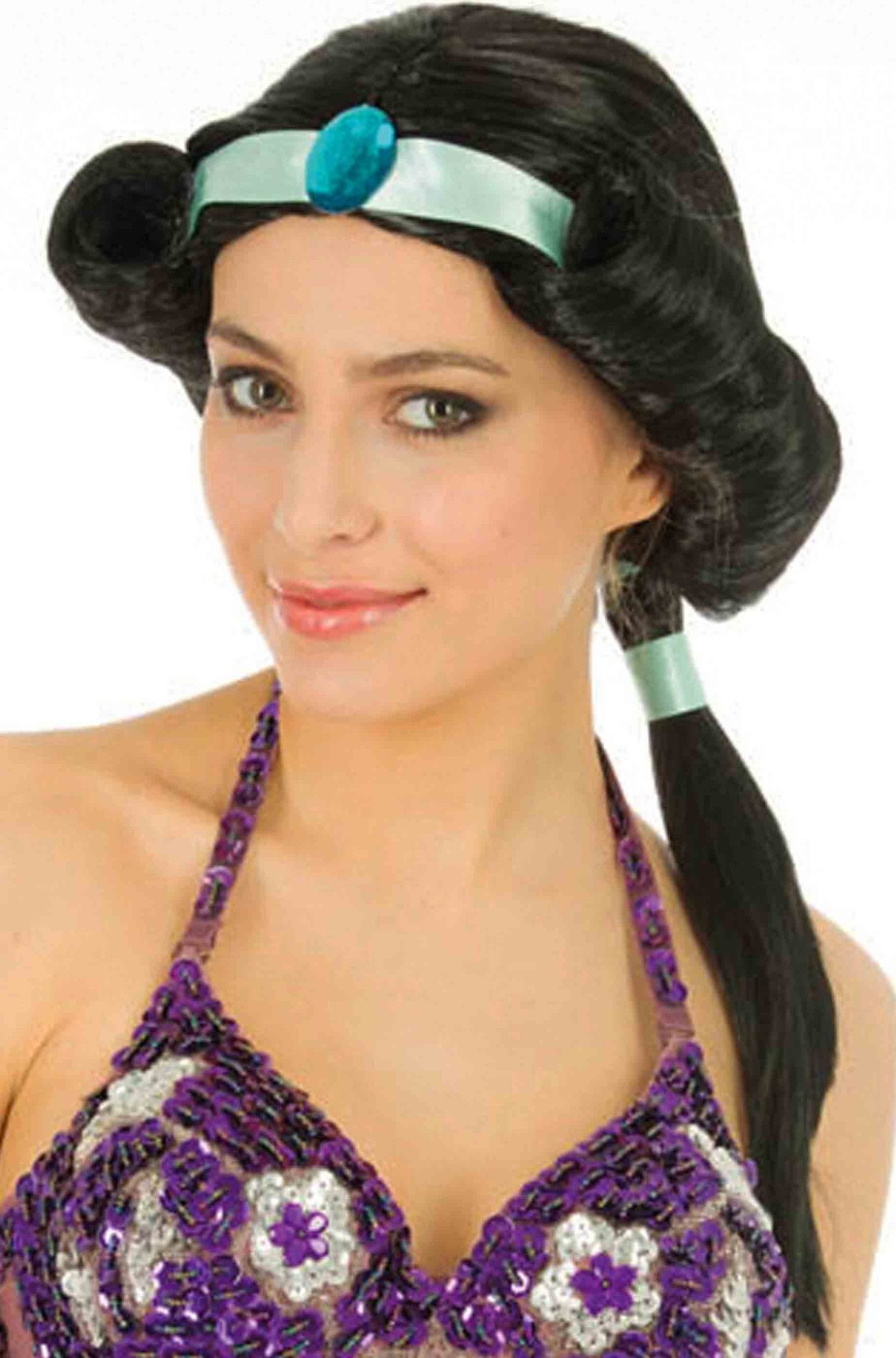 parrucca di jasmine