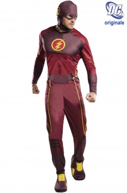 Costume Flash dalla serie TV The Flash