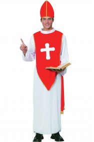 Costume uomo vescovo