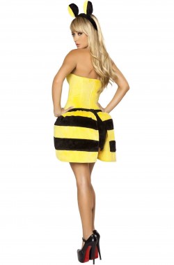 Costume da ape donna bellissimo