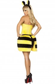 Costume da ape donna bellissimo