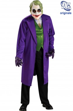 Costume Joker Film Batman