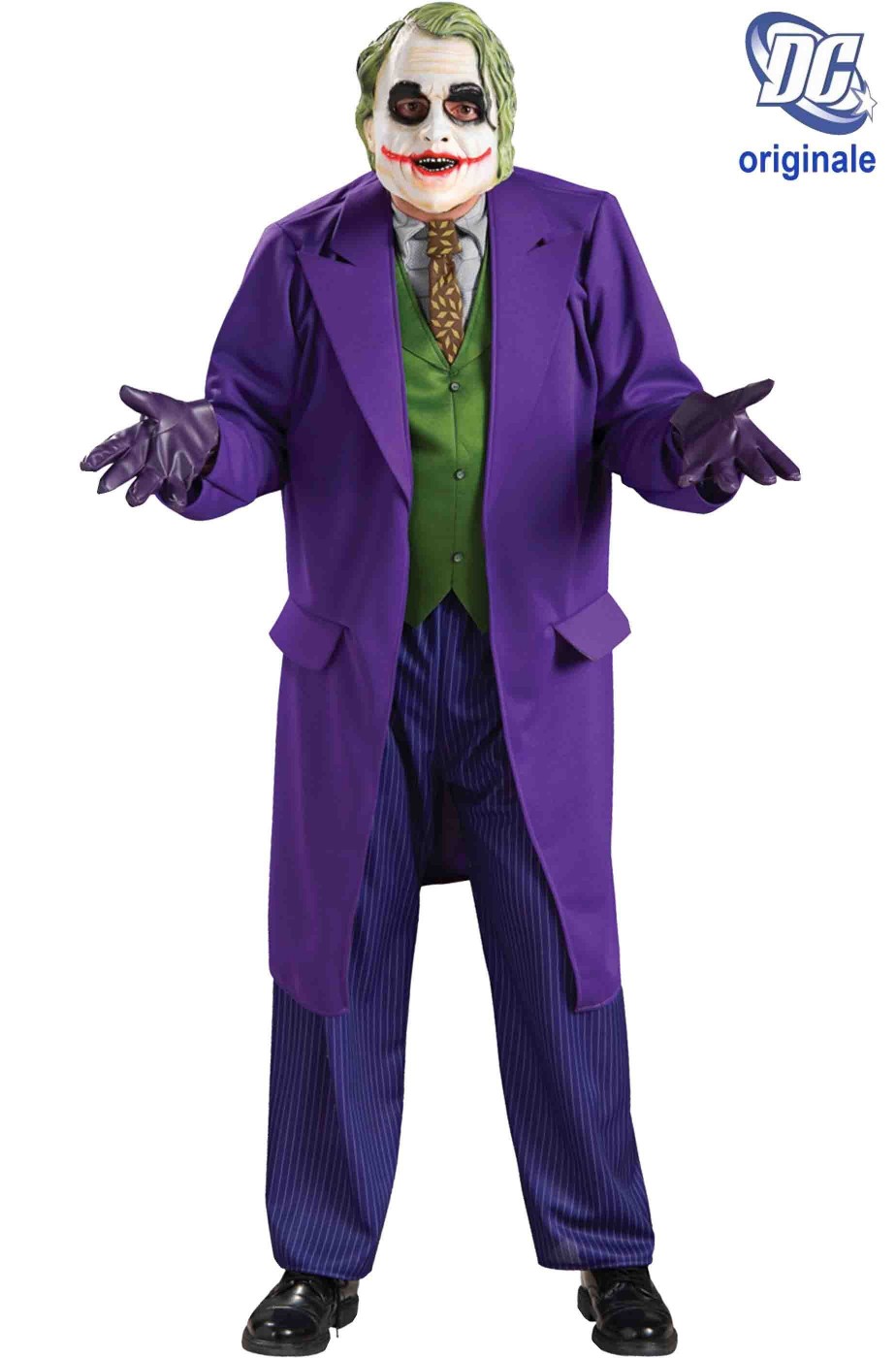 Costume Joker De Luxe Film Batman