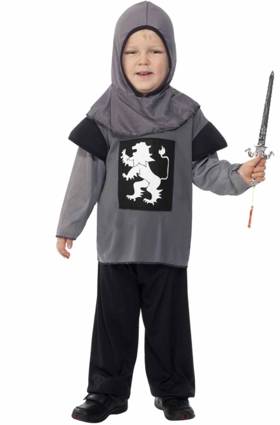 Costume carnevale Bambino Cavaliere Medievale