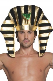 Cappello egiziano faraone