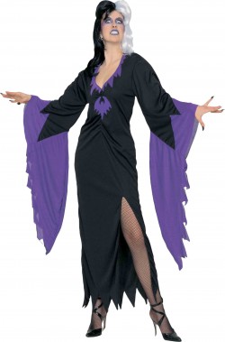 com-four/® 2 colletti con grandi croci da sacerdote per vestirsi a Carnevale Carnevale o Halloween