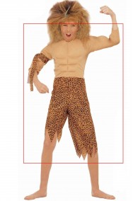 Costume carnevale Bambino Tarzan