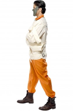Costume uomo adulto da Hannibal