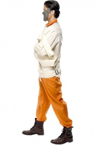 Costume uomo adulto da Hannibal