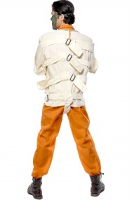 Costume uomo adulto da Hannibal