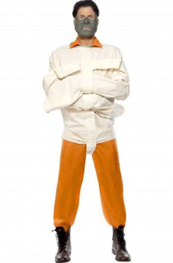 Costume uomo adulto da Hannibal