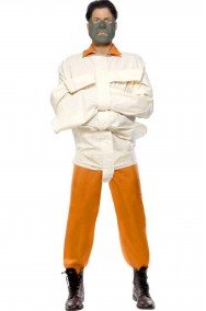 Costume uomo adulto da Hannibal