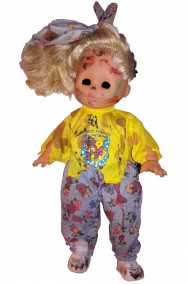 Bambola o bambolotto horror 