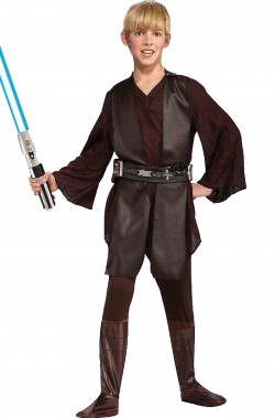 Costume carnevale Bambino Anakin Skywalker taglia:M
