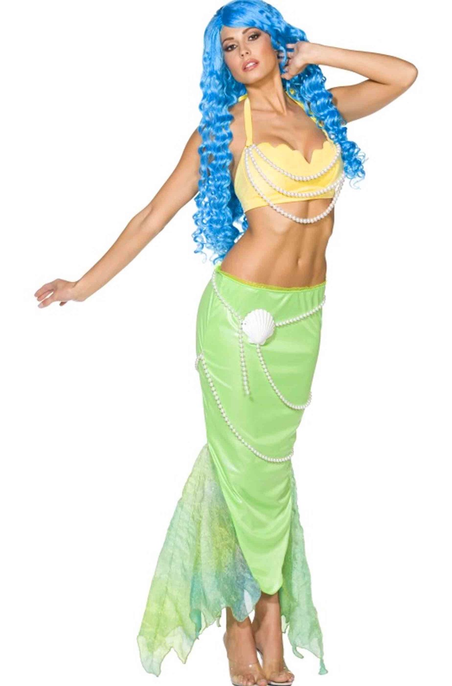 Costume donna Sirena 