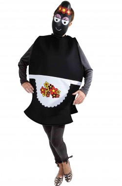 Costume di Barbamamma di Barbapapa'