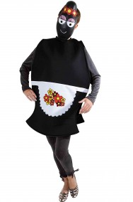 Costume di Barbamamma di Barbapapa'