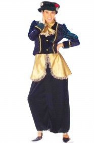 Costume Mary Poppins fine 800 primi 900