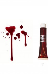 FX Sangue finto teatrale lucido in tubo 28ml