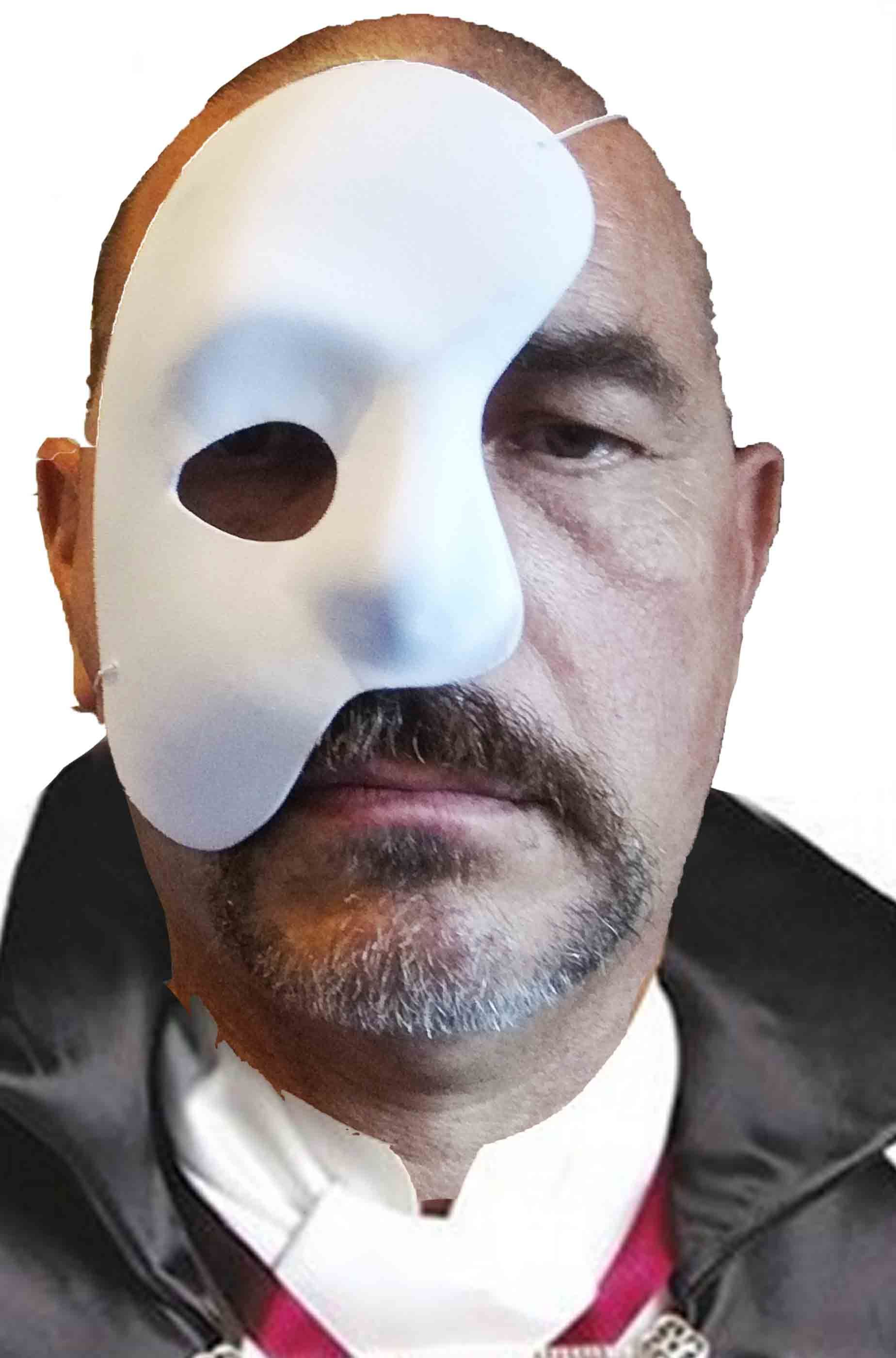 maschera mezzo viso bocca maschera mezzo viso bocca