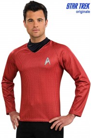 Star Trek maglia Montgomery Scotty Scott