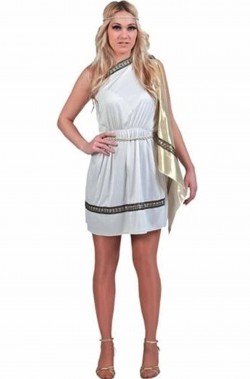 Costume donna Romana o greca 