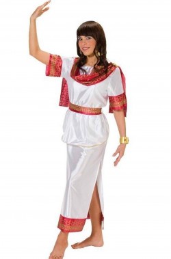 Costume donna antica romana greca