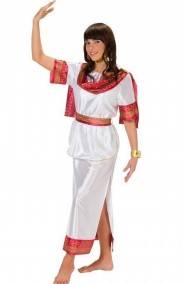 Costume donna antica romana greca