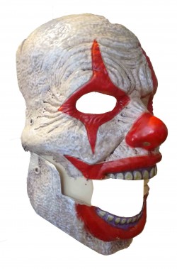 Clown Horror maschera Pagliaccio killer